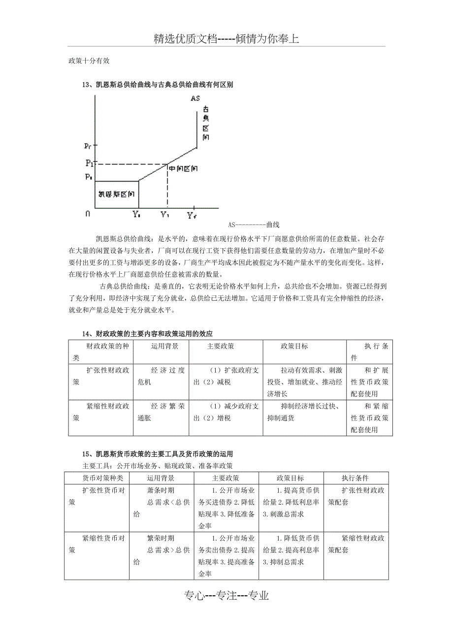 宏观经济学-论述题_第4页