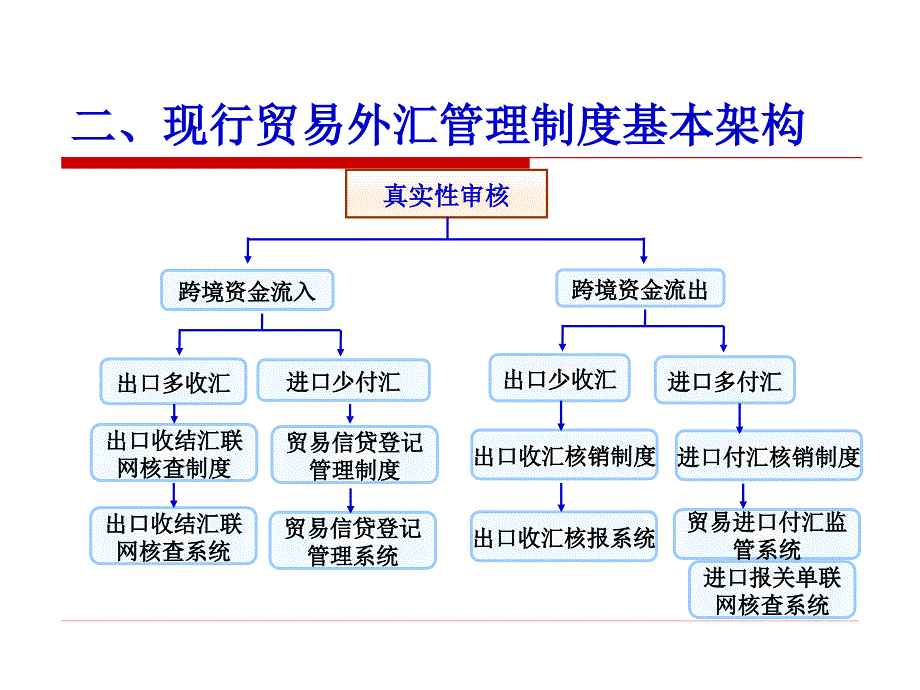 经常项目外汇管理——出口收汇核销管理政策与操作实务_第3页