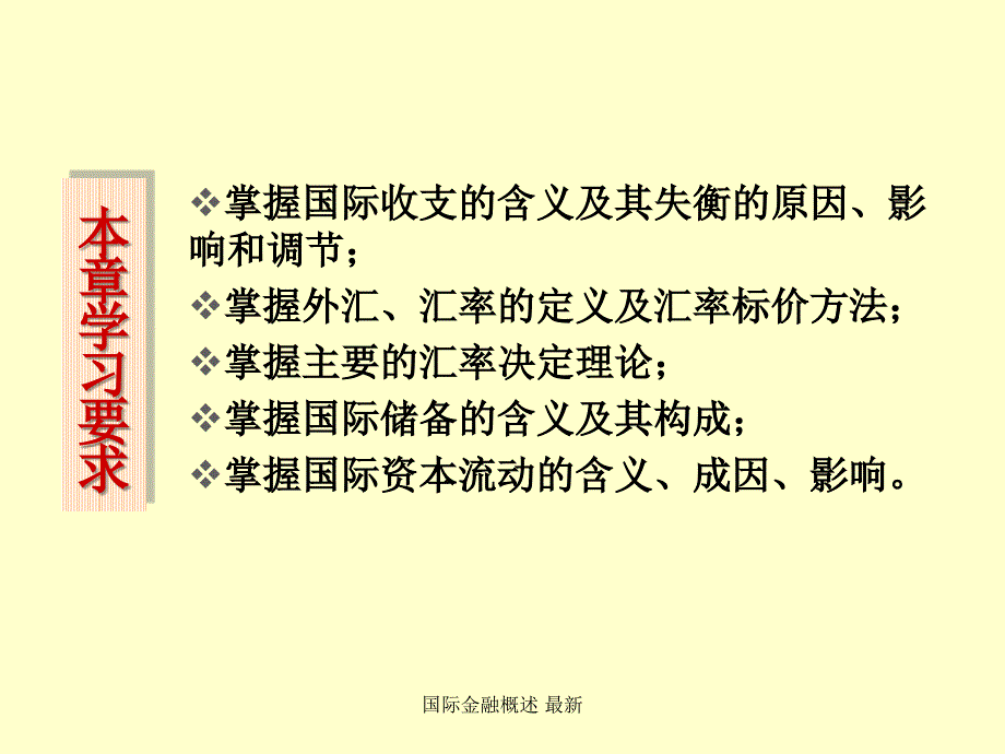 国际金融概述最新课件_第2页