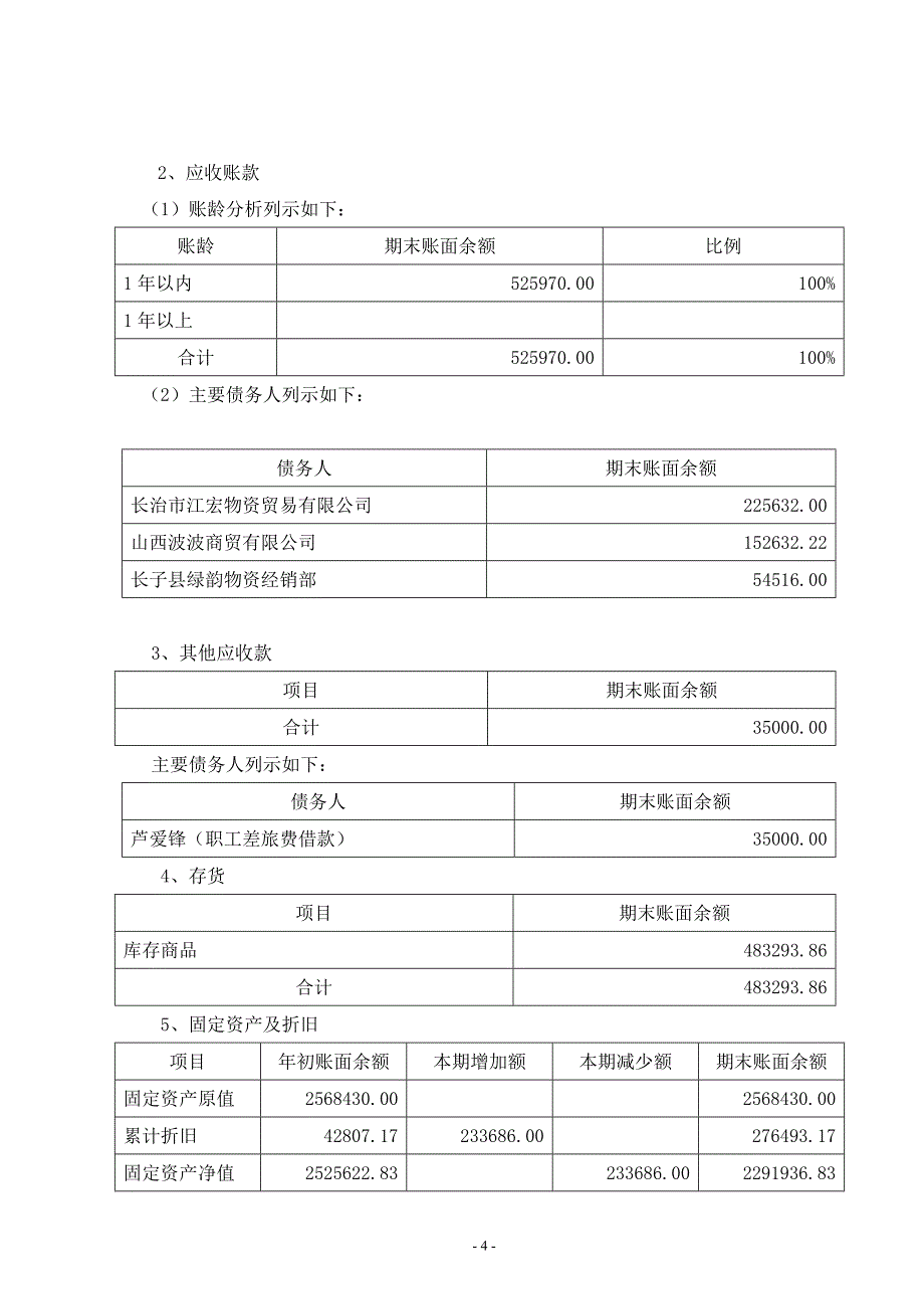 09长子县润达贸易有限公司特附注.doc_第4页