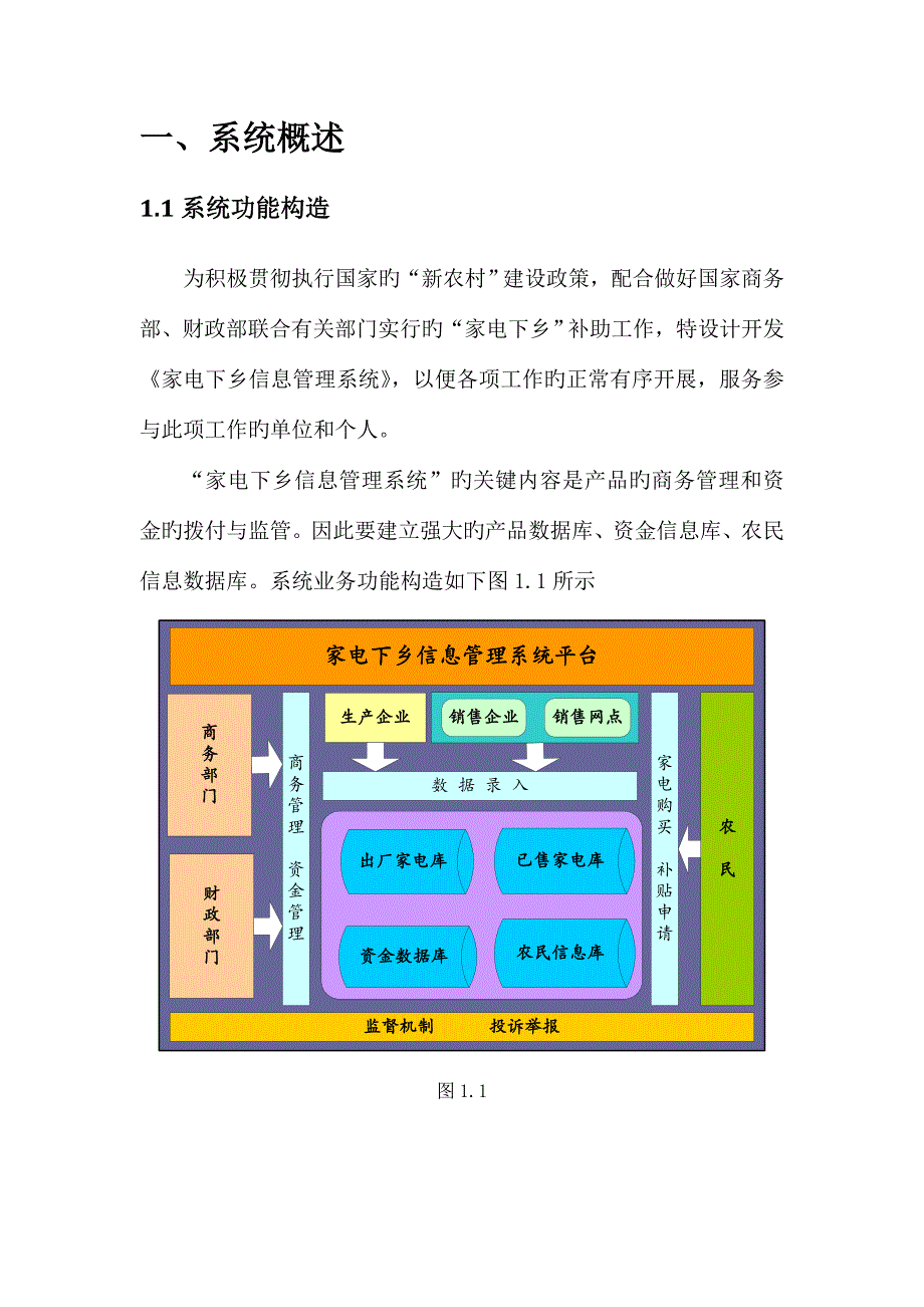 家电下乡信息管理系统.doc_第4页