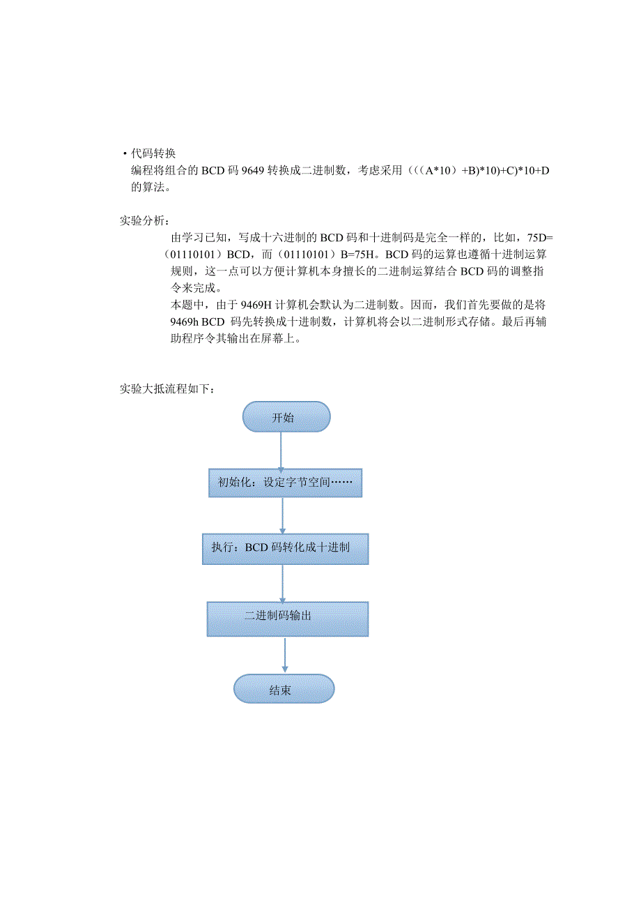 汇编语言编程编程练习_第3页