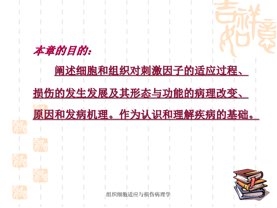 组织细胞适应与损伤病理学课件_第4页