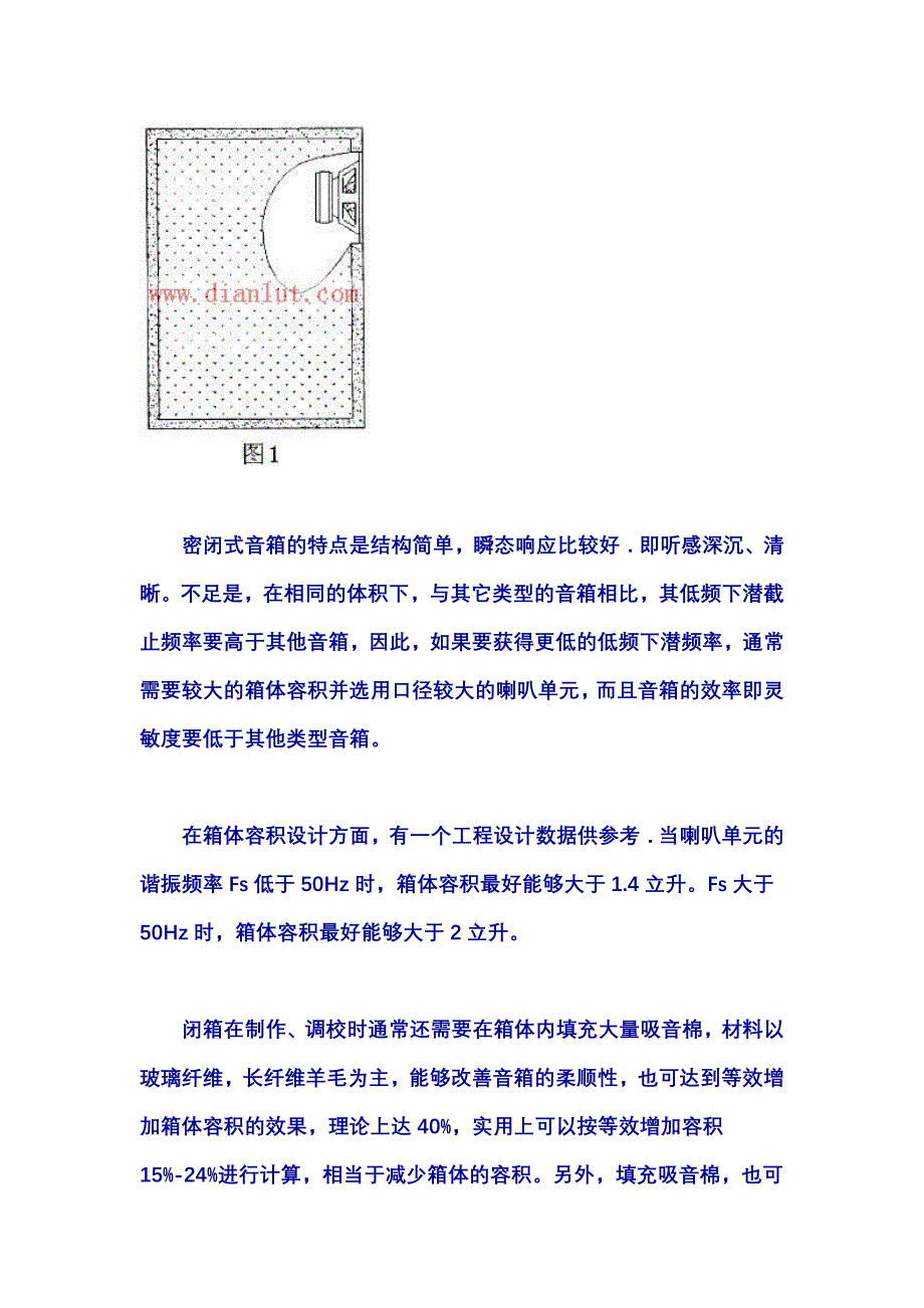 本文拟就低音炮的设计原理做简单的介绍.doc_第2页