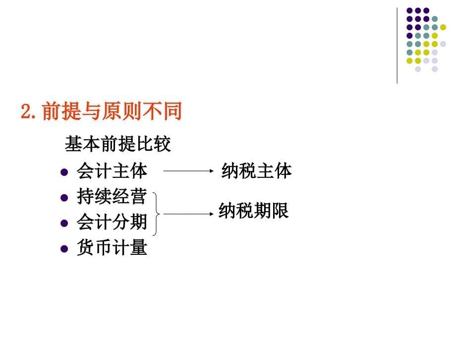 会计与税法差异课件_第5页