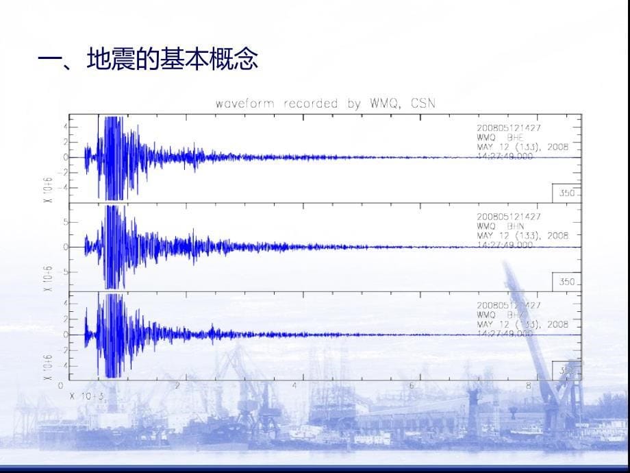 地震烈度速报与预警系统基本原理PPT优秀课件_第5页