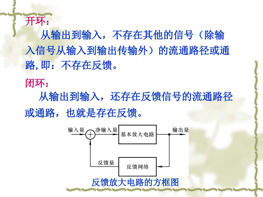 反馈判断方法及四种组态_第4页