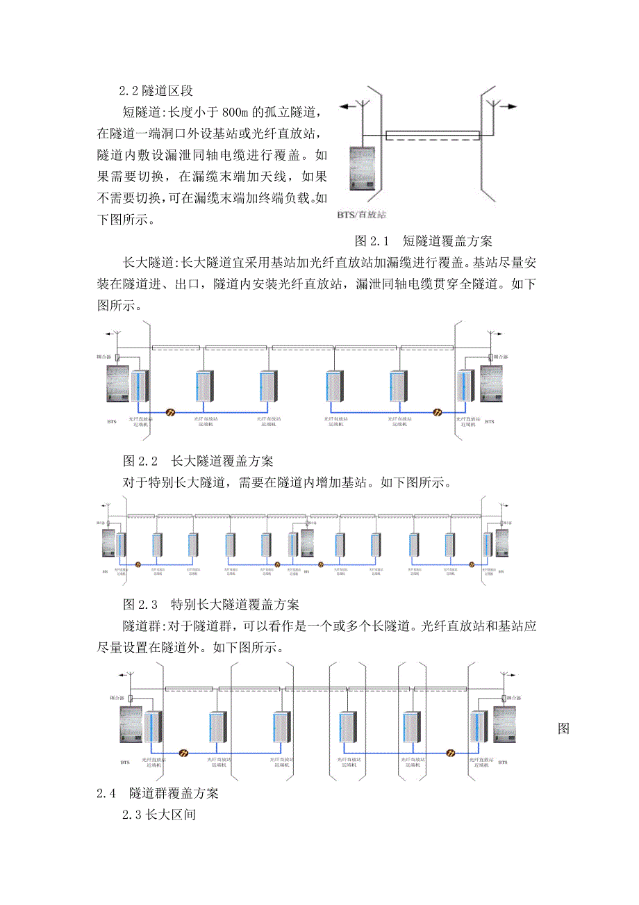 谈浅GSM-R系统弱场强覆盖方案_第3页