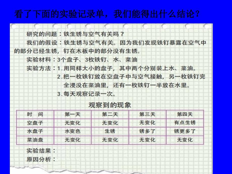 控制铁生锈的速度PPT_第4页