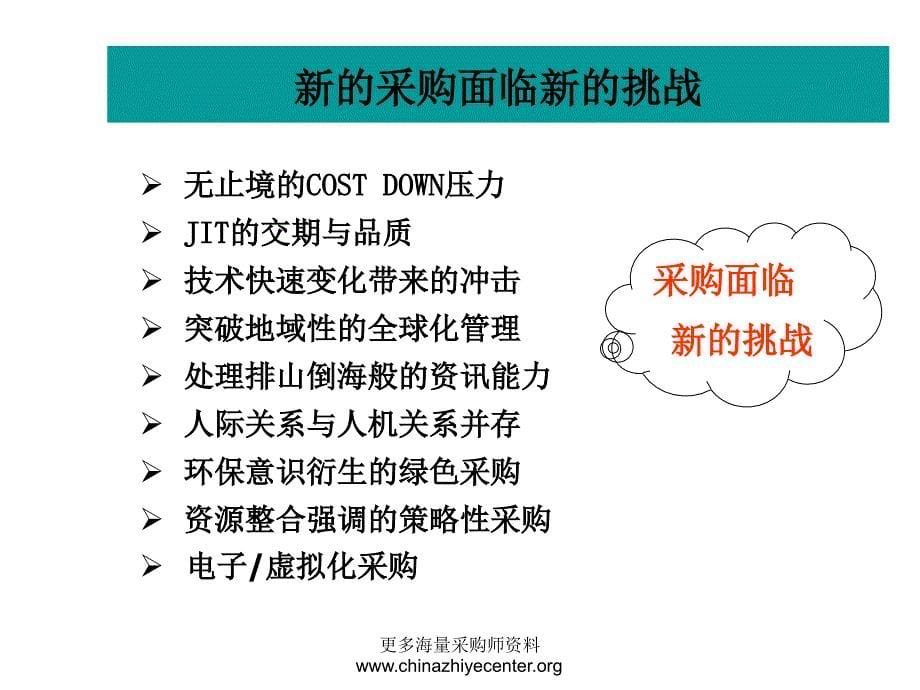 全面降低采购成本与库存控高级采购师研修班_第5页