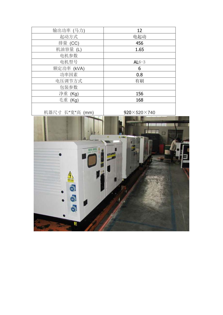 斯特朗55KW三相静音柴油发电机_第2页