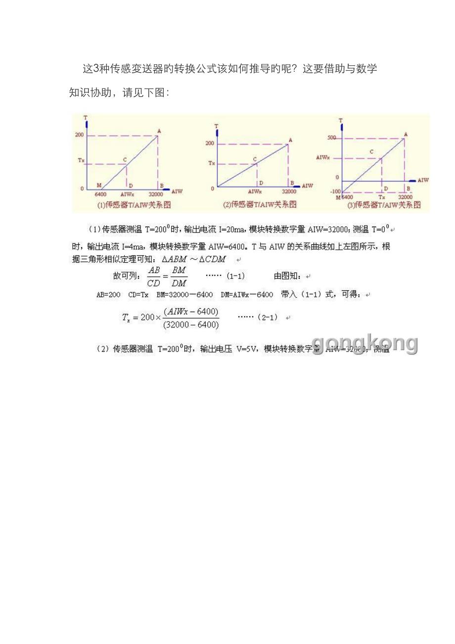 PLC模拟量编程实例79248_第2页