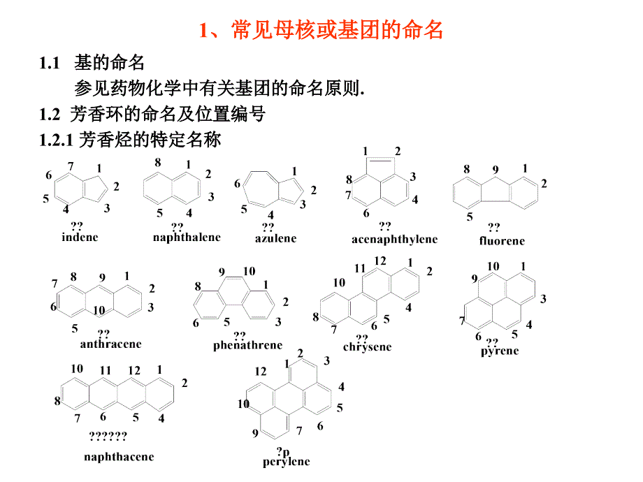 复杂化合物命名及编号原则_第2页