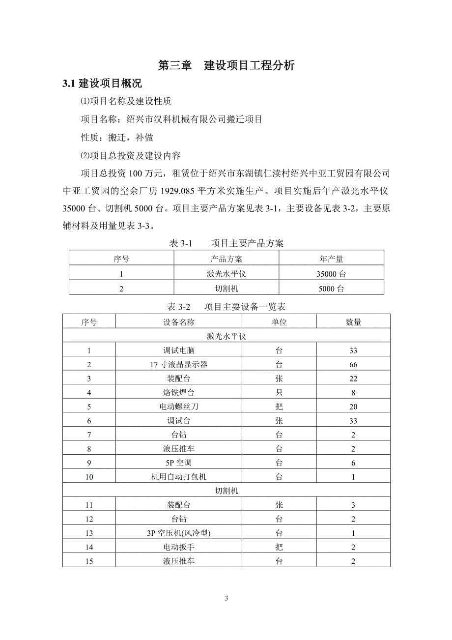 汉科机械有限公司建设环境评估报告表.doc_第5页