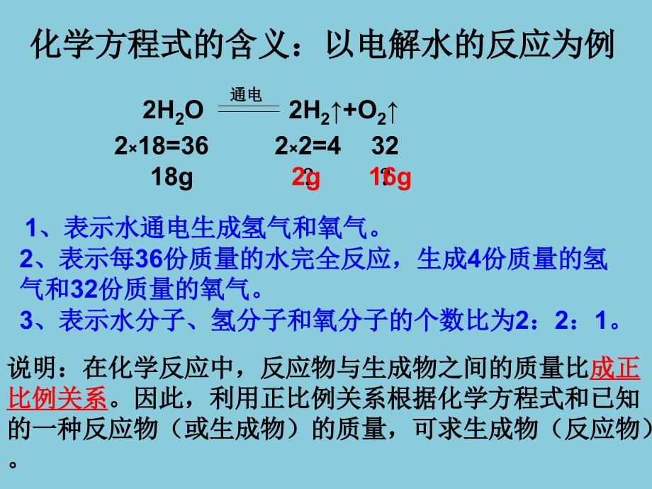 5.3利用化学方程式的简单计算【上课用】_第4页