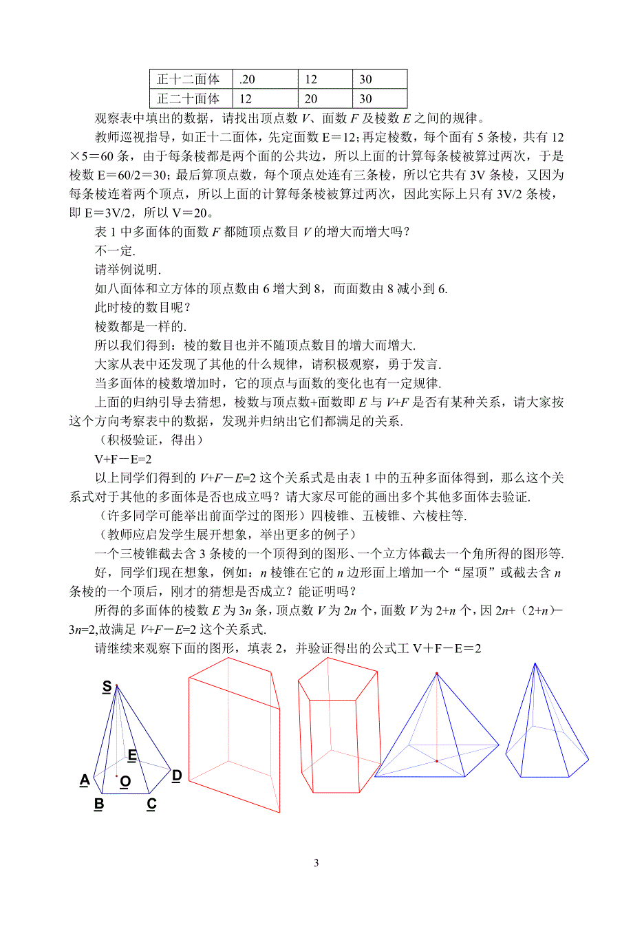 研究性课题：多面体欧拉定理的发现.doc_第3页