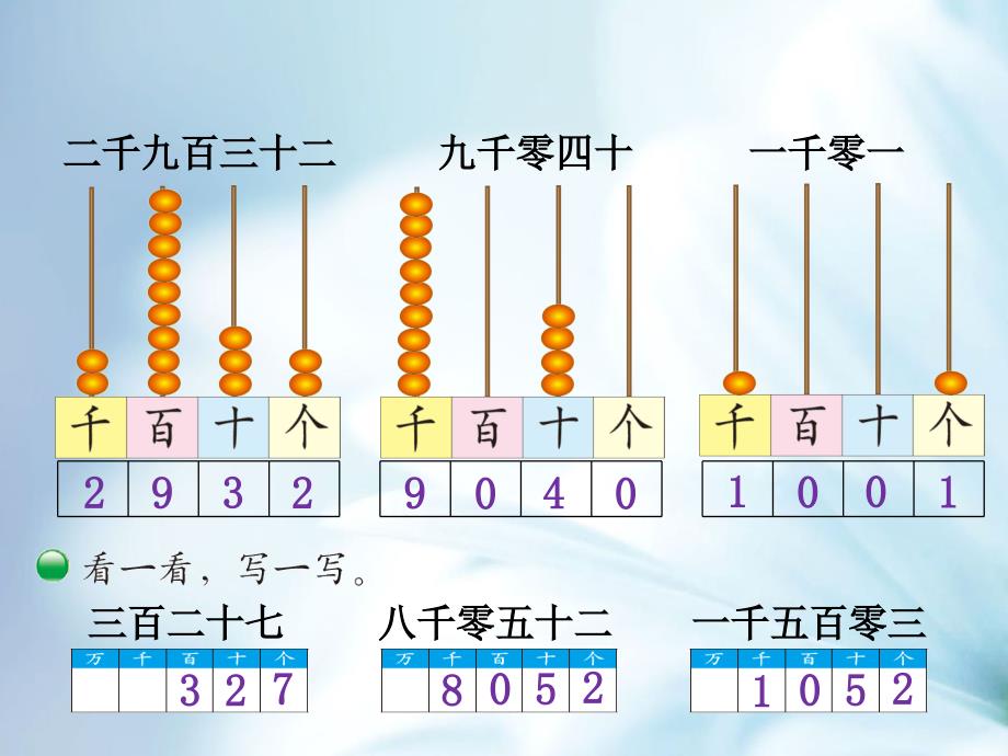 【北师大版】二年级下册数学ppt课件 拨一拨课件_第4页