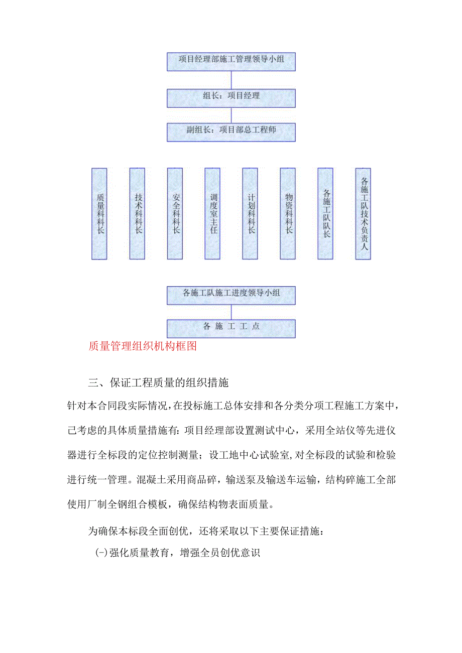 确保工程质量的措施与承诺_第3页