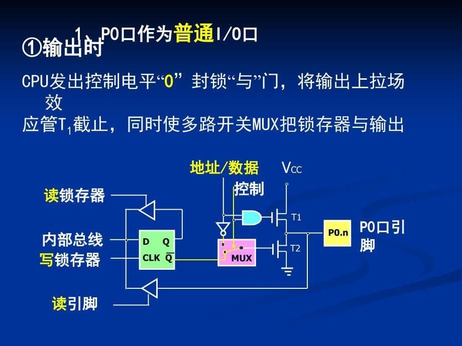 《单片机IO口的使》PPT课件_第5页