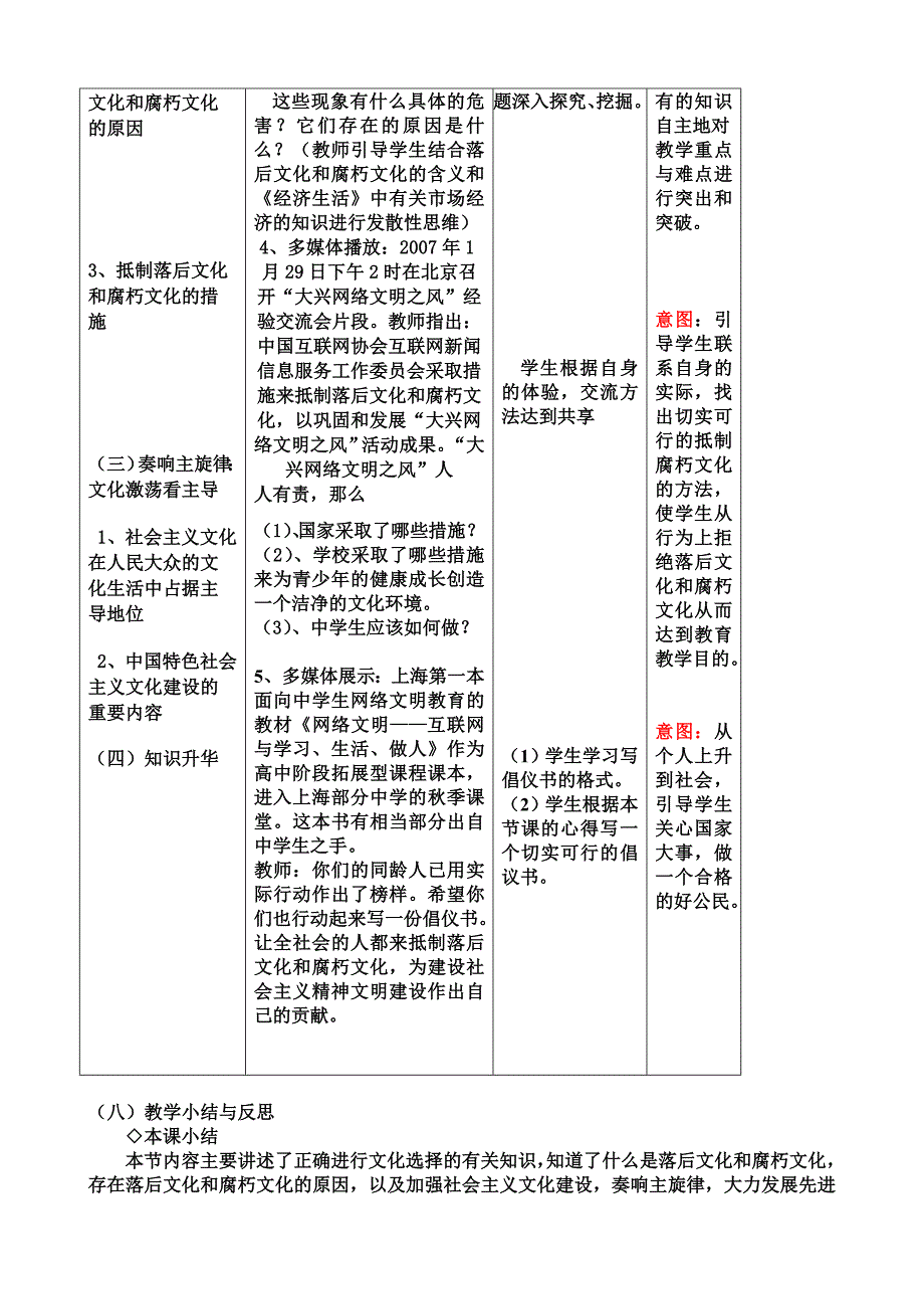 在文化生活中选择教学设计.doc_第3页