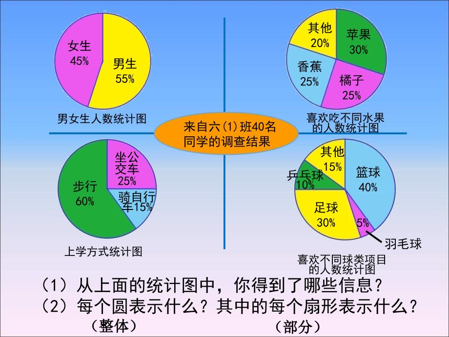 桥西区育英东简良石桥联合校扇形统计图课件_第3页