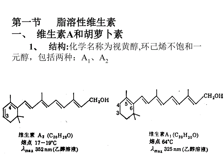 《维生素和辅酶》PPT课件_第2页