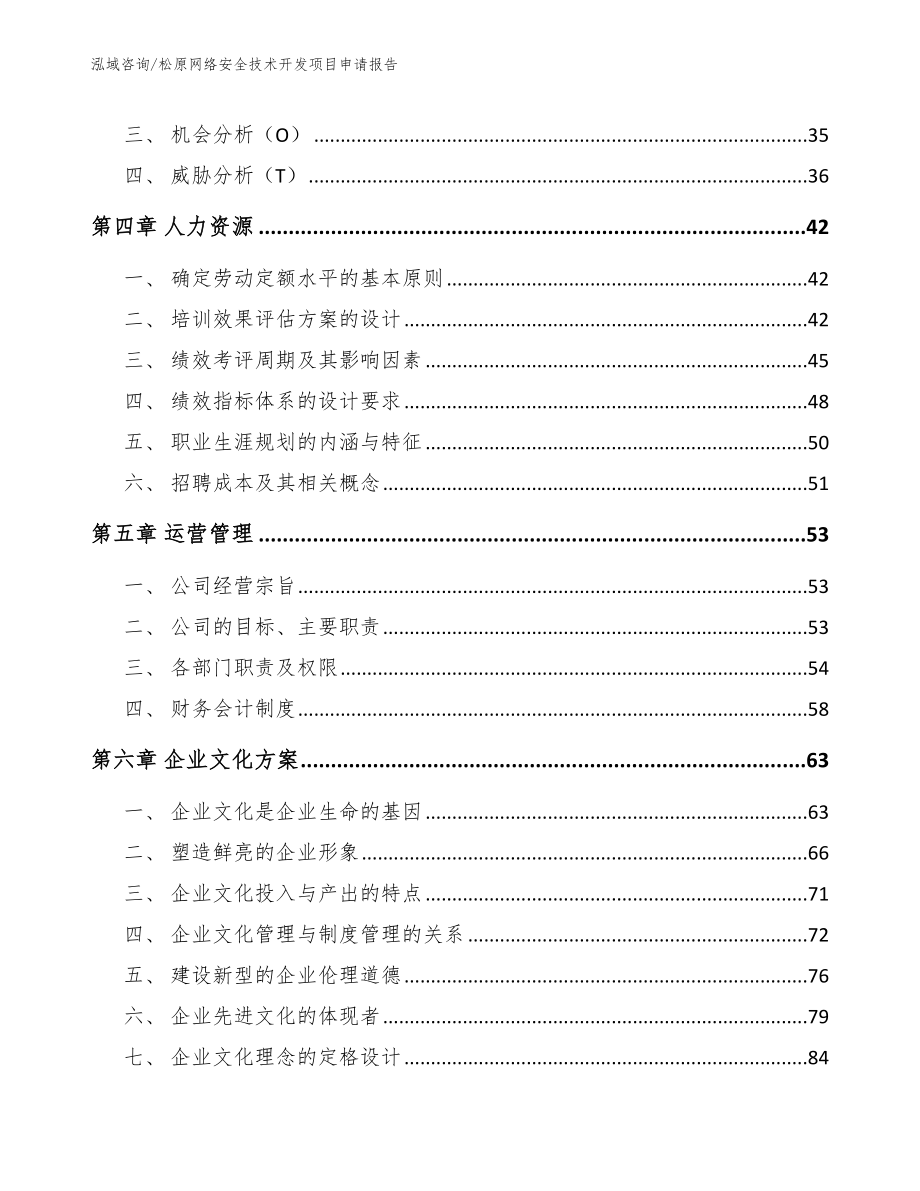 松原网络安全技术开发项目申请报告_第2页