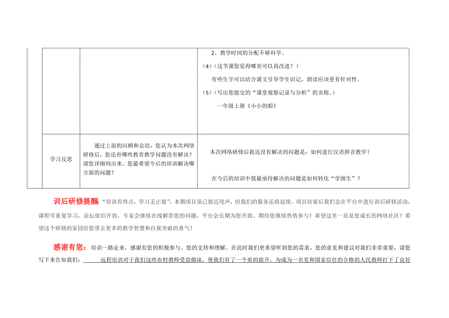 我的远程网络研修总结_第4页