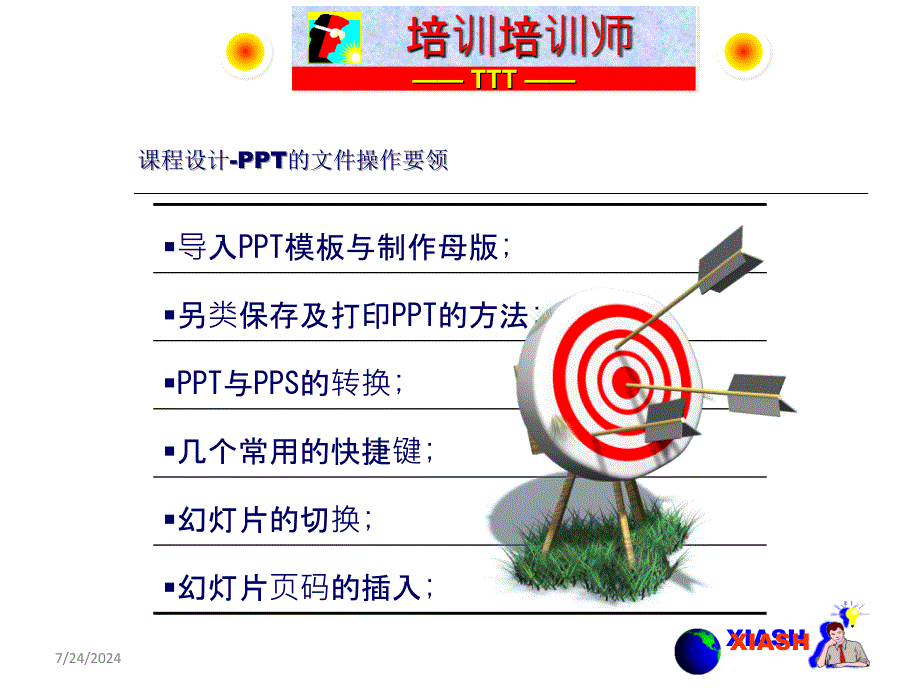 培训兵法培训员技能技巧训练(下)_第3页