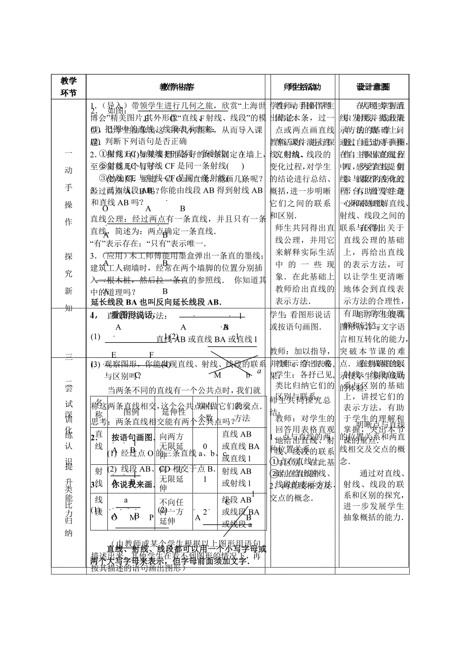 线段射线直线2(教育精_第2页