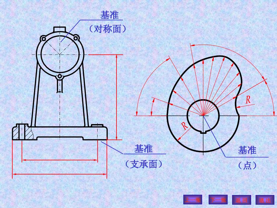 机械制图自学必备之零件图尺寸标注1_第3页