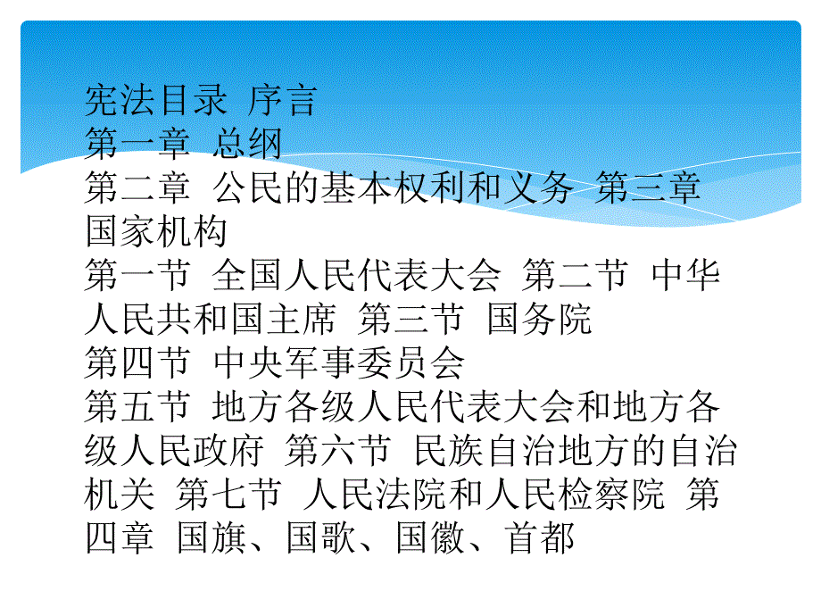 人教版八年级道德与法治下册课件：第一课第1课时-公民权利的保障书_第3页