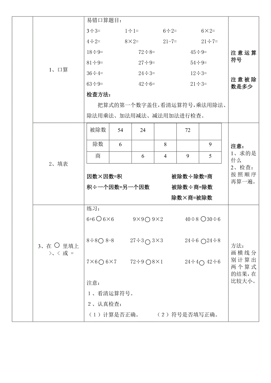 人教版二年级下册数学练习题_第2页