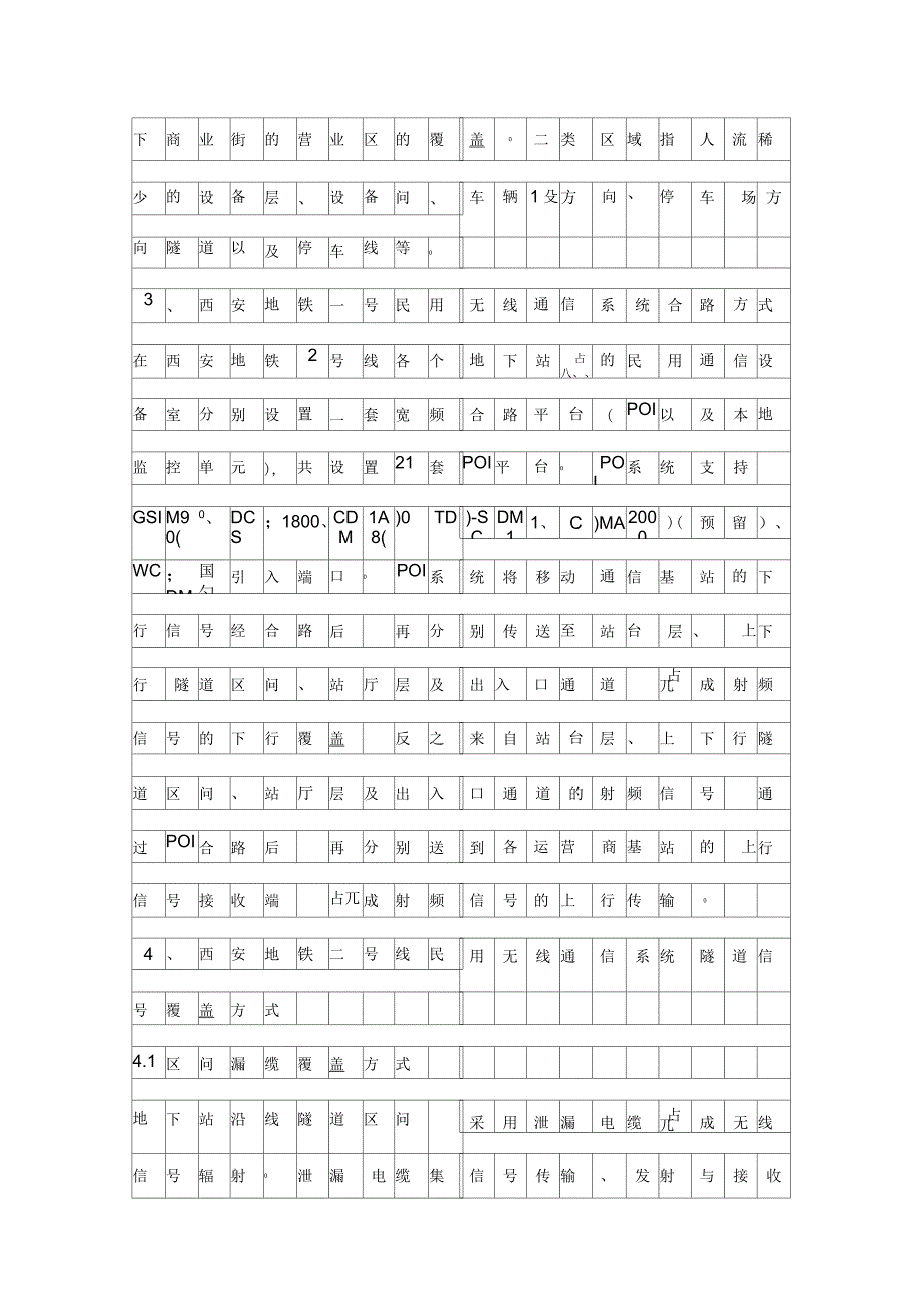 地铁无线通信传播体系探究_第2页