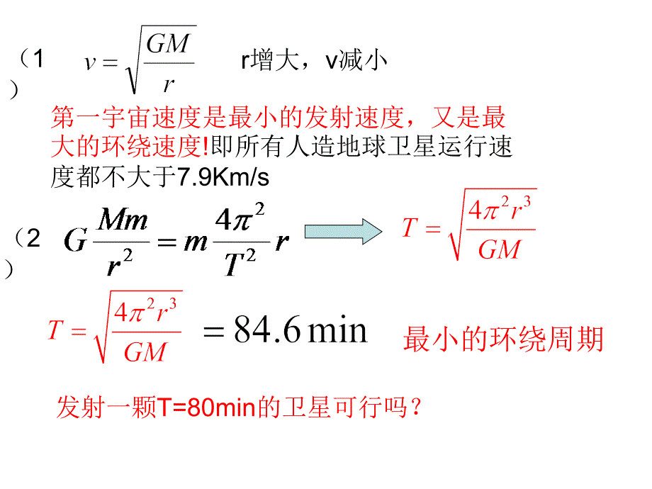 教学课件第五节宇宙航行---李丰收_第4页