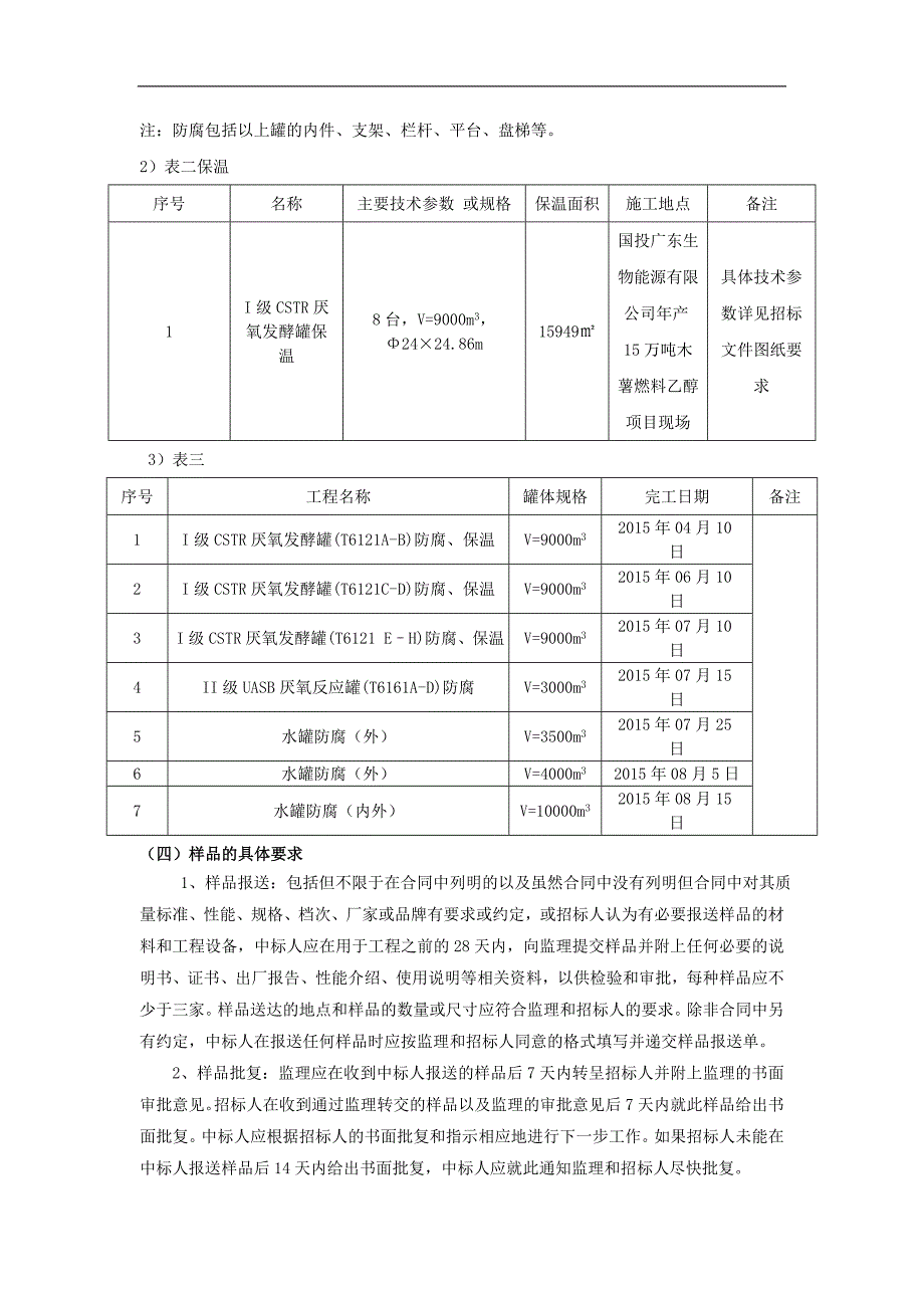 防腐保温技术标准和要求_第4页