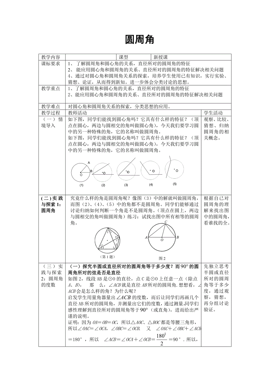 第四课时圆周角_第1页