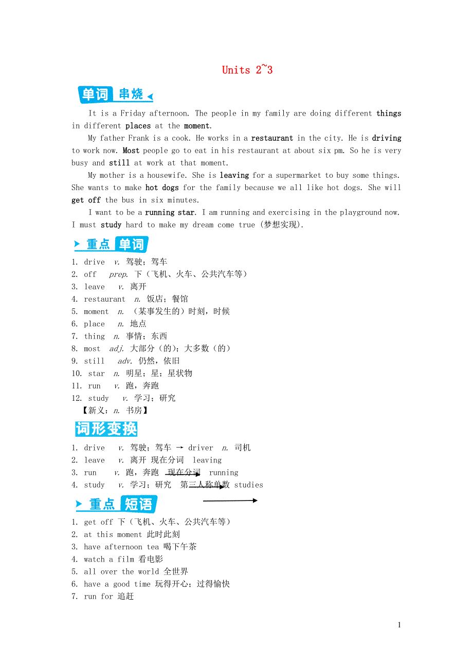 七年级英语上册Module9PeopleandplacesUnits2_3辅教资料新版外研版_第1页