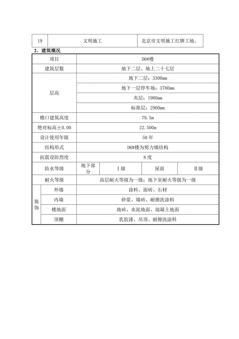 茉莉园项目管理实施规划书_第5页