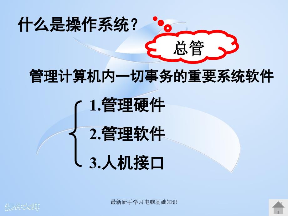 最新新手学习电脑基础知识_第3页