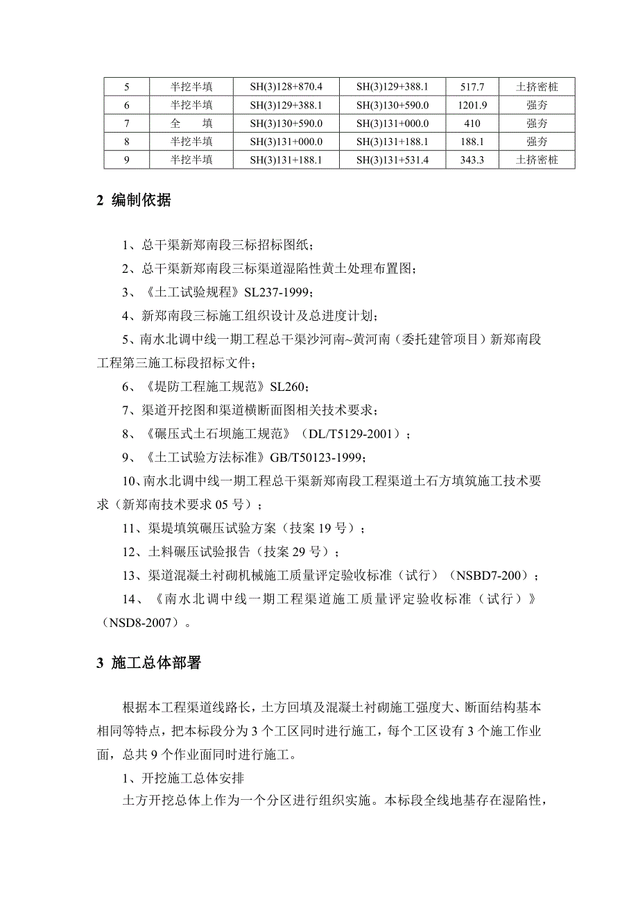 渠道施工方案_第3页