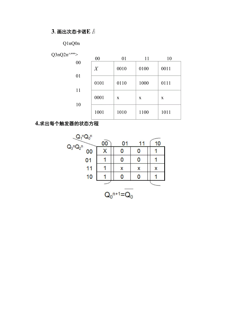 数电实验六_第4页