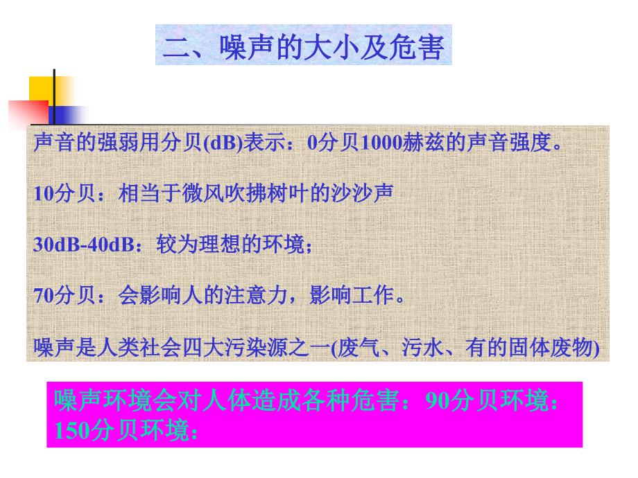 2.4噪声的危害和控制课件_第3页