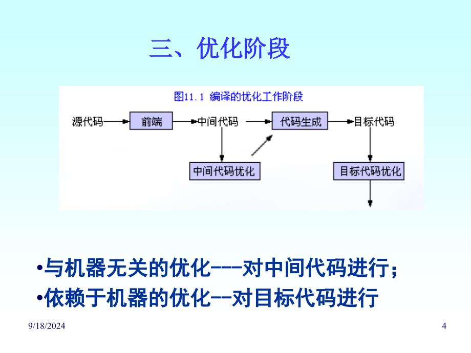 编译原理第9章_第4页