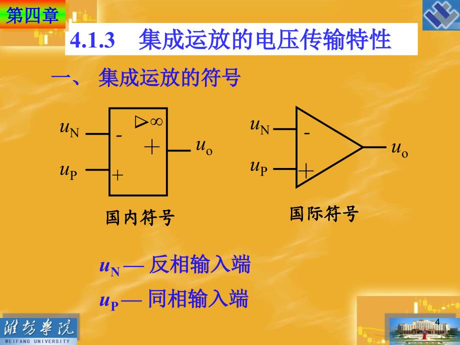 第4章集成运算放大电路_第3页