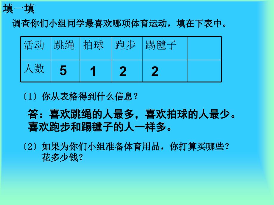 趣味运动会（北师大版小学二年级数学）_第3页