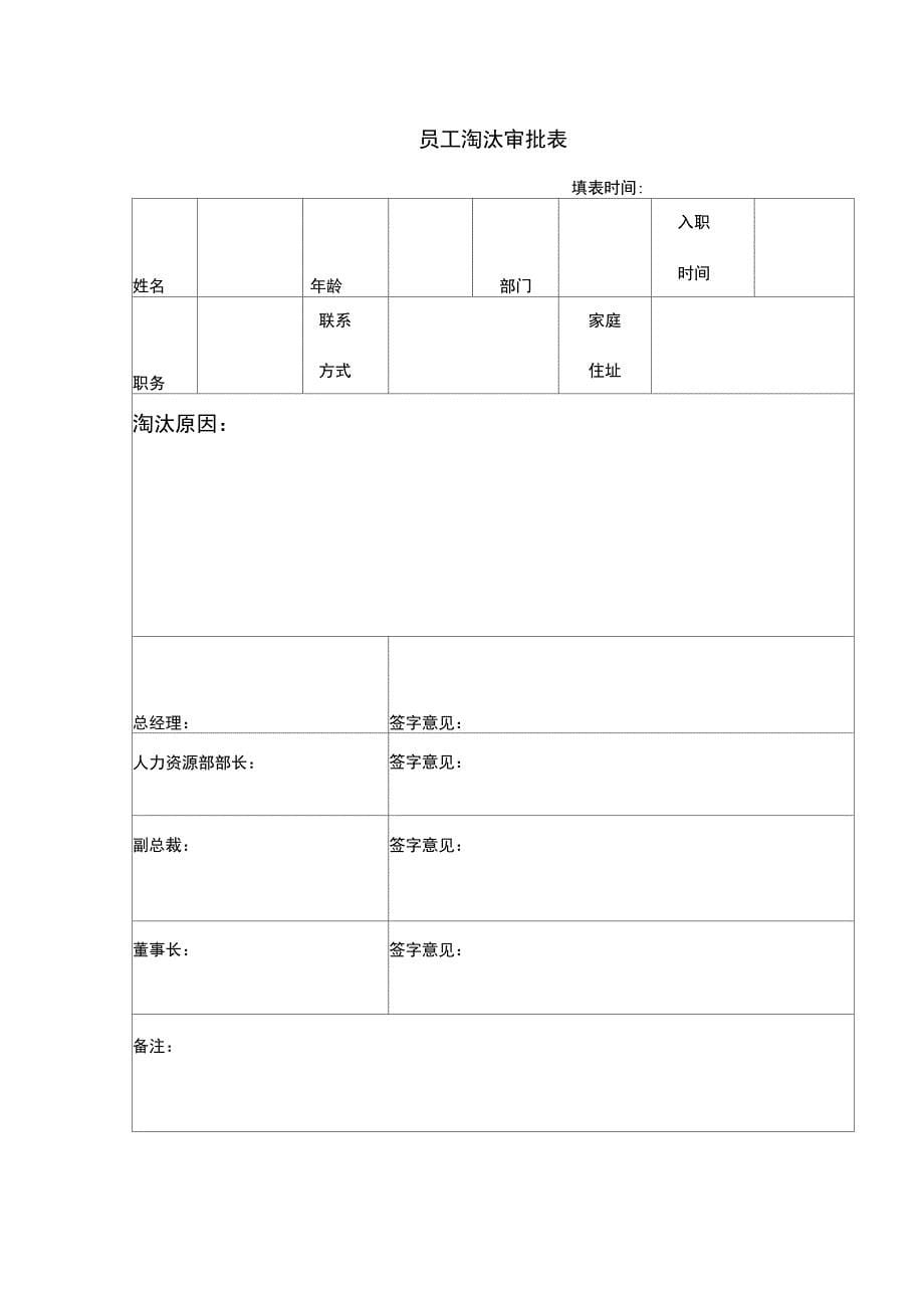 员工淘汰管理机制_第5页