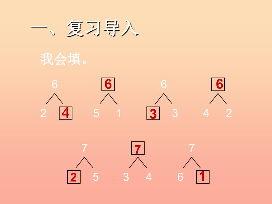 一年级数学上册第五单元610的认识和加减法课件3新人教版_第2页