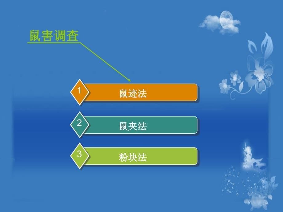 创建国家卫生城市中的有害生物防制技术探讨_第5页