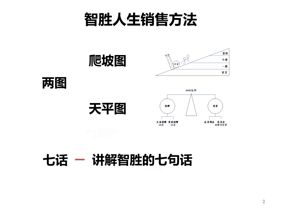 两图七话说智胜智胜人生销售方法话术21页11_第2页